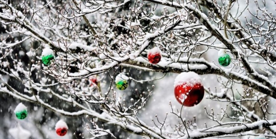 Погода, погода на рождество, рождество, праздники