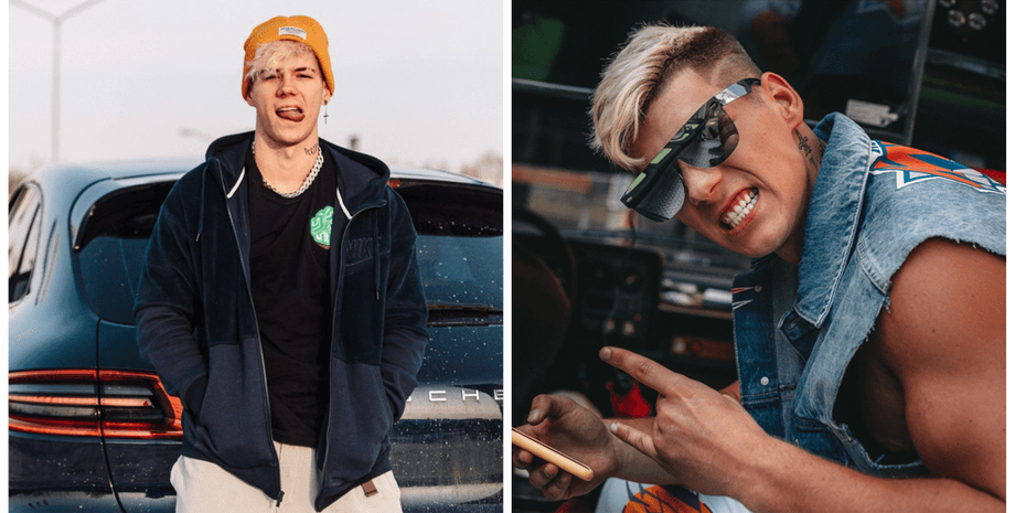 Волошин в Instagram, волошин скандал, voloshyn_97, волошин блогер, александр волошин, волошин подарил телефон, девочка