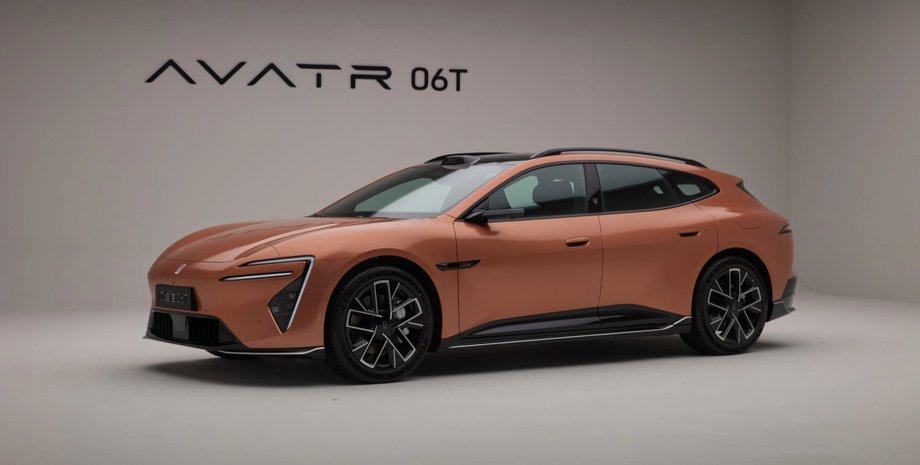 Avatr 06T