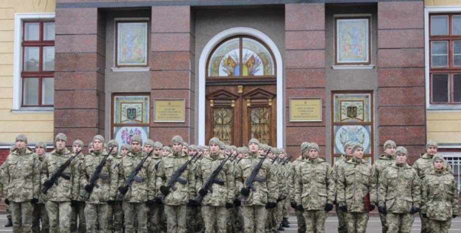 академія сухопутних військ, курсанти, знущання, булінг, комісія, новини львова