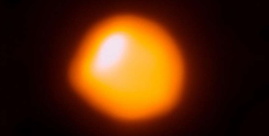 Фото: ALMA (ESO/NAOJ/NRAO)/E. O"Gorman/P. Kervella