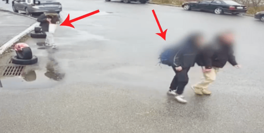 Троє українців влаштували теракт у Києві за замовленням Росії