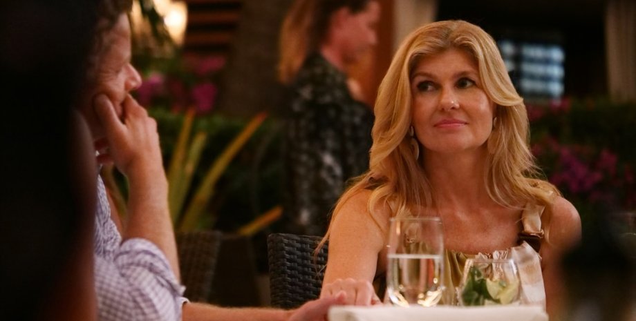 Конні Бріттон, білий лотос, серіал білий лотос, серіал нво, білий лотос третій сезон