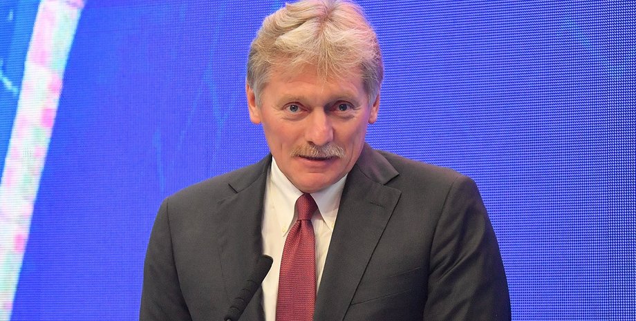 Дмитро Пєсков, пєсков косово, пєсков виступ