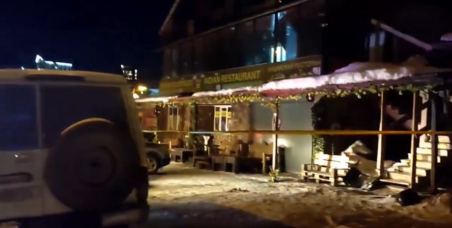 гудаури, грузия, отравление угарным газом, погибшие