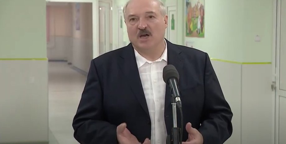 Александр Лукашенко, президент Беларуси