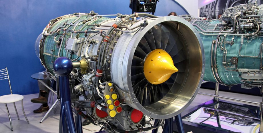 Двигатель AI-222-25 к самолету Як-130 / Фото: wikipedia.org