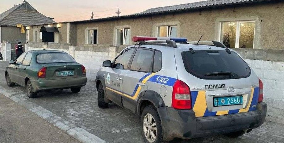 перестрілка у волновасі