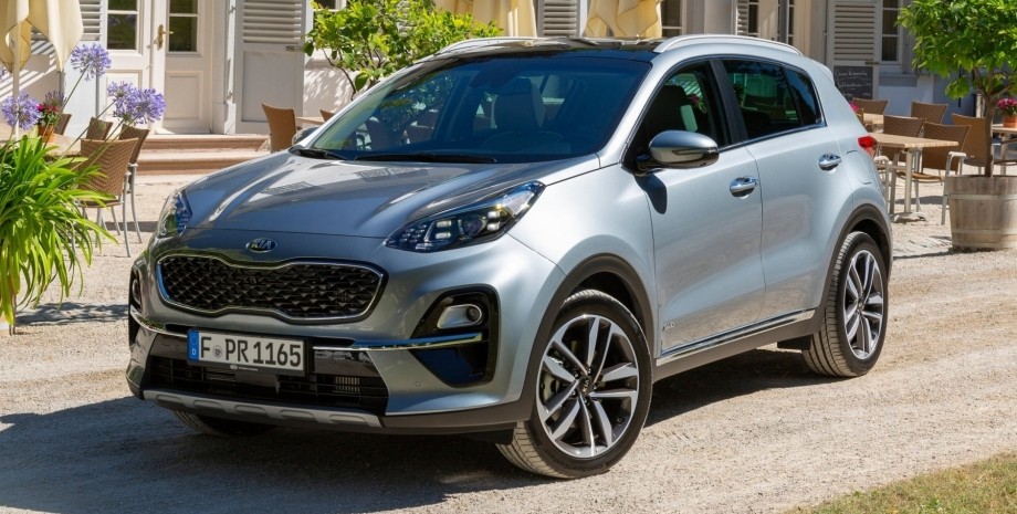 Kia, Kia Sportage, Авто, Автомобілі, Кросовер, Кросовери, Найкращі кросовери, Фото, Експерти