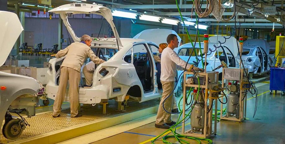 АвтоВАЗ, Lada, Россия, РФ, Авто, Автомобили, Запчасти, Дефицит, Отпуск, Завод, Тольятти, Производство