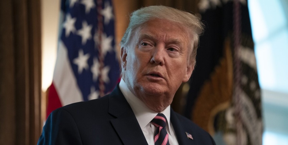 Дональд Трамп хоче відвідати мирні переговори України та РФ у Туреччині Дональд Трамп, президент США, мирні переговори, переговори в Туреччині, переговори Зеленського і Путіна