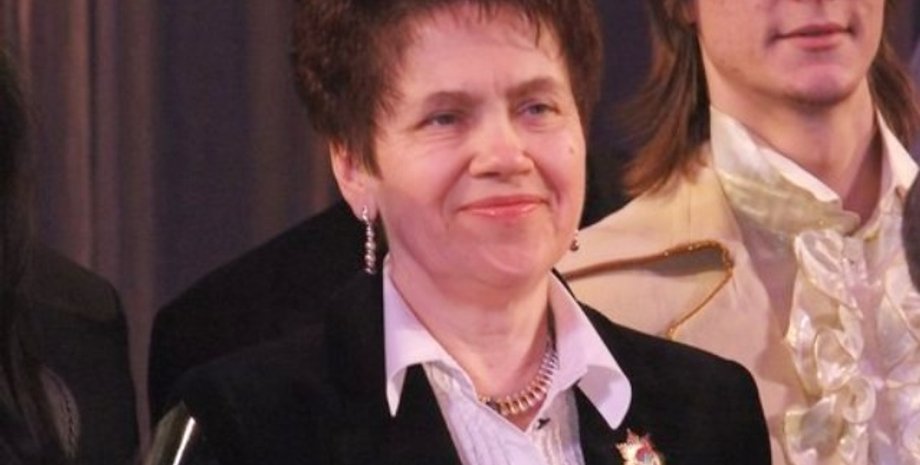 Людмила Янукович / Фото из открытых источников