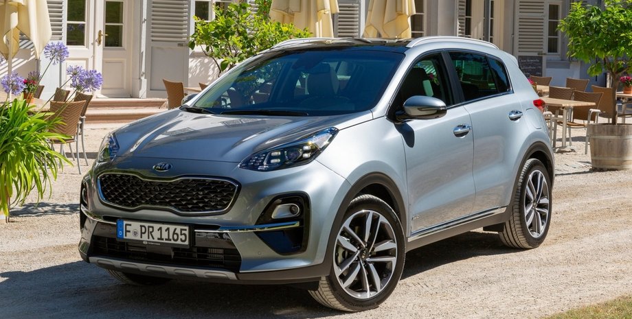 Kia, Kia Sportage, Авто, Автомобили, Кроссовер, Кроссоверы, Лучшие кроссоверы, Фото, Эксперты