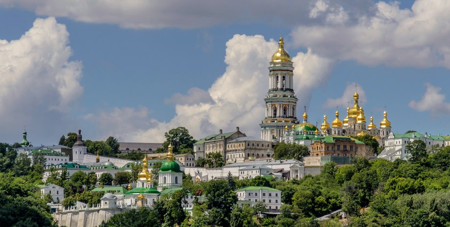 Киево-Печерская лавра, лавра, киев