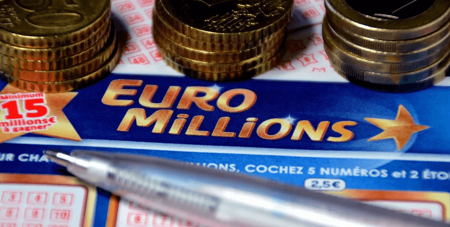 Лотерея, лотерейний білет, приз, джекпот, зірвав джекпот, шукають переможця, щасливі номери