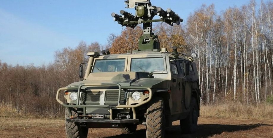 ЗРК Гибка-С