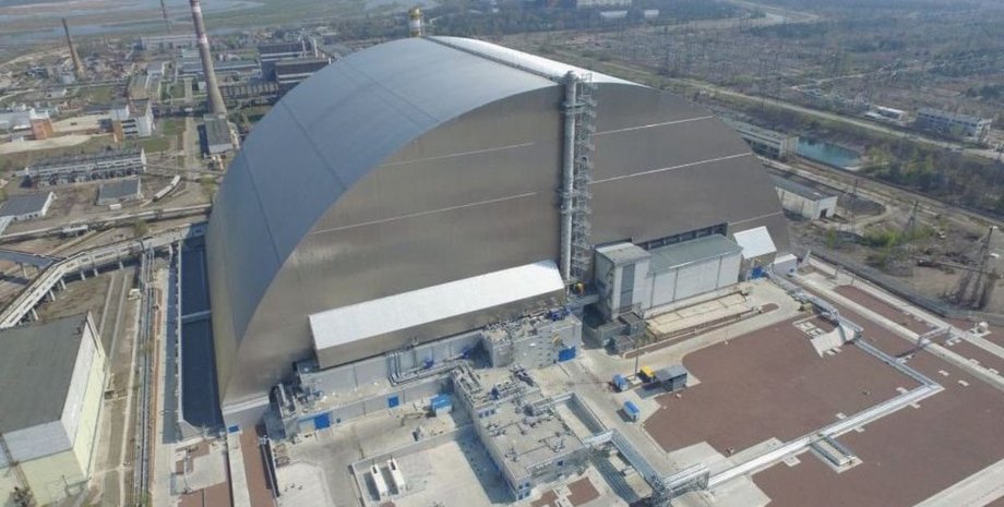 Чернобыльская АЭС