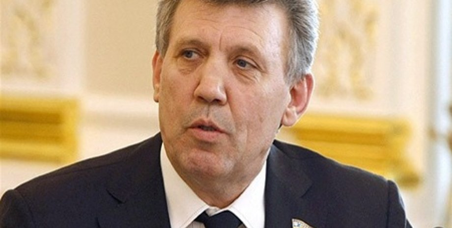 Сергей Кивалов / Фото: Трасса Е-95