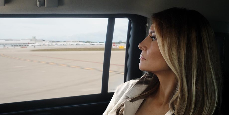 Вышел трейлер фильма о Мелании Трамп