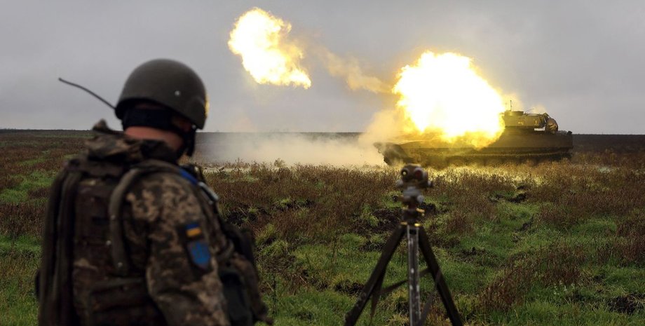 Боевые действия в Сумской области