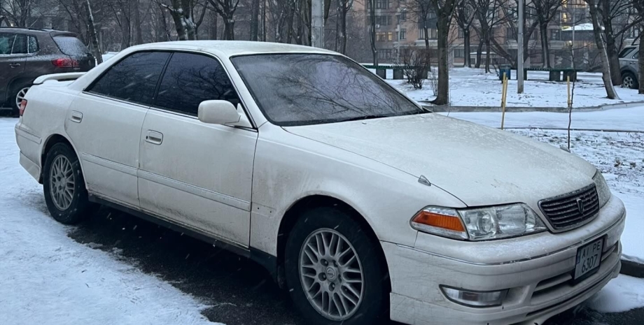Toyota Mark II Grande Toyota Mark II Grande, Toyota Mark II, Toyota Mark II, Toyota Mark II 1996