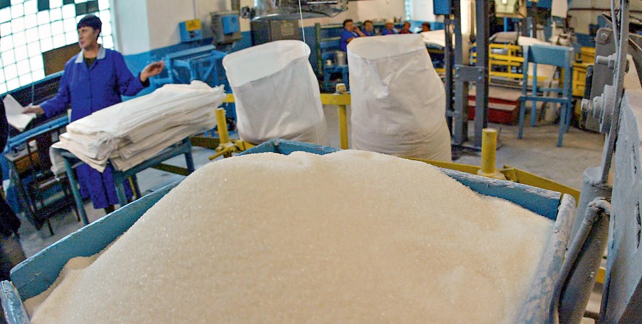 производство сахара, сахарные заводы, рост цен на сахар, Гнидавский сахарный завод