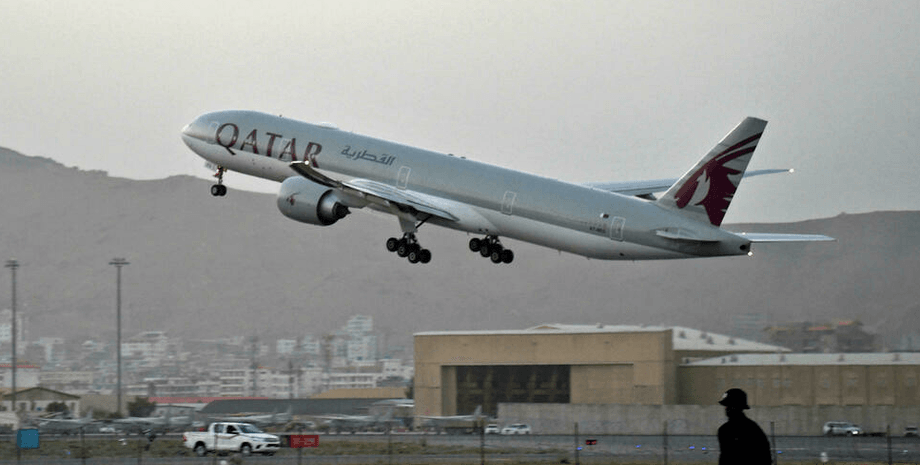 афганистан, катар, талибы, эвакуация