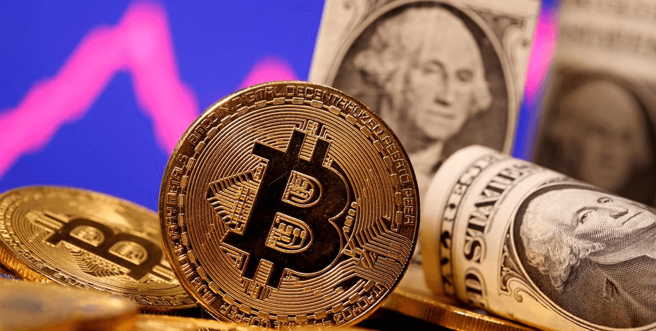 криптовалюта, біткоїн, виведення коштів