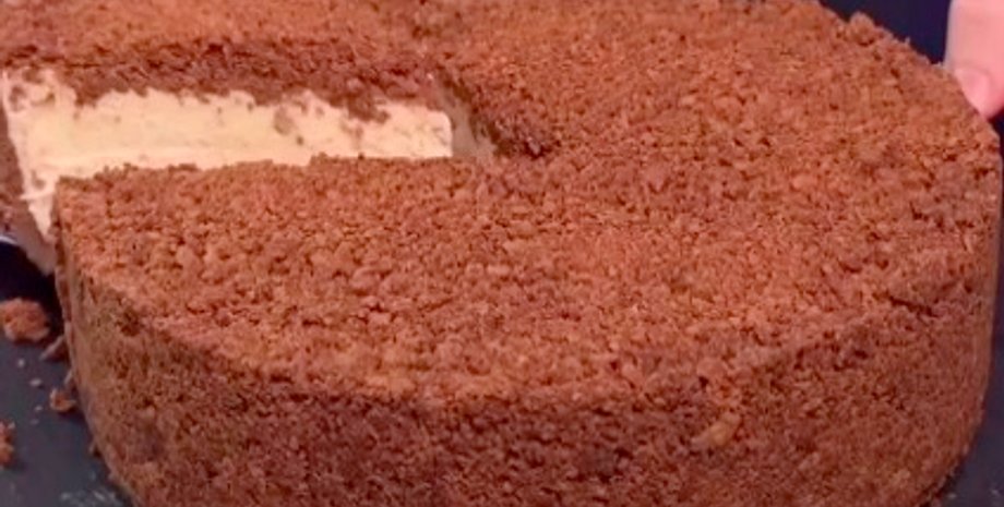 швидкий торт