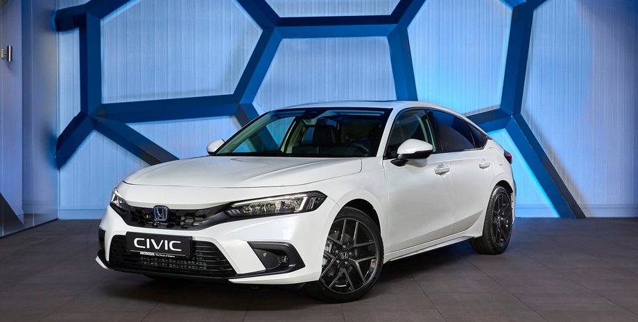 Honda Civic, авто года, Лучшие авто года, Лучшие авто года