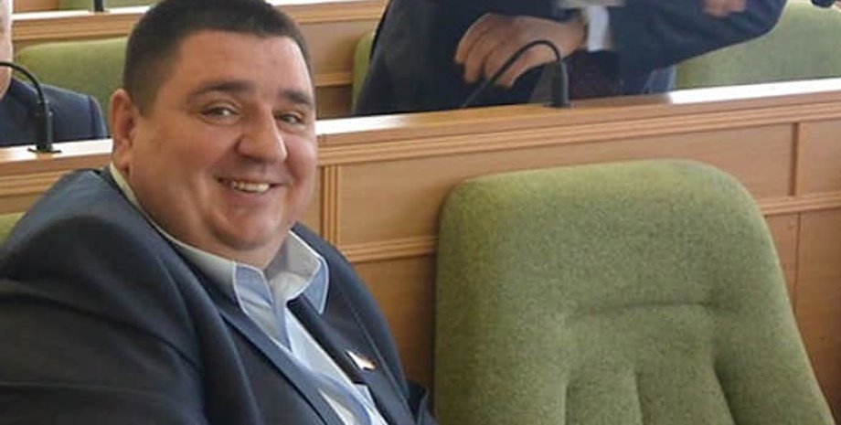 Віталій Сухович, депутат, Сухович, Рівненська облрада