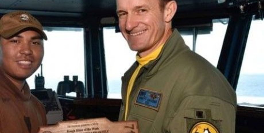 Бретт Крозьер. Фото: VOA