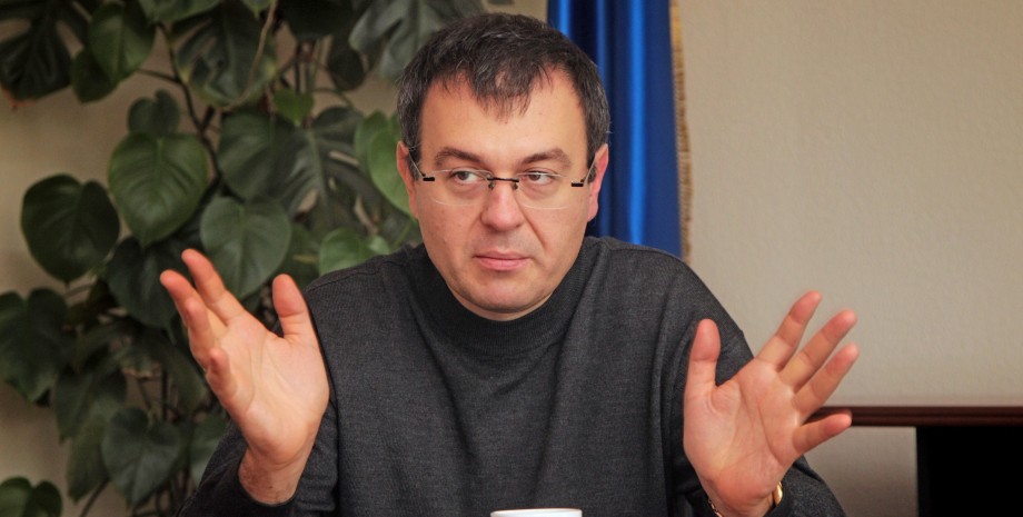 Даниил Гетманцев, нардеп Гетманцев, глава налогового комитета Рады
