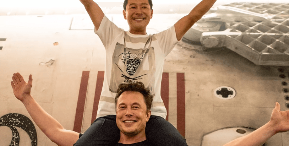 коммерческий полет на луну в 2023,