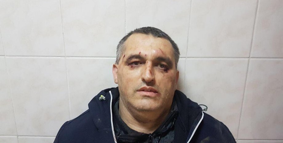 Валерий Аирини / Фото: facebook.com/bochkala