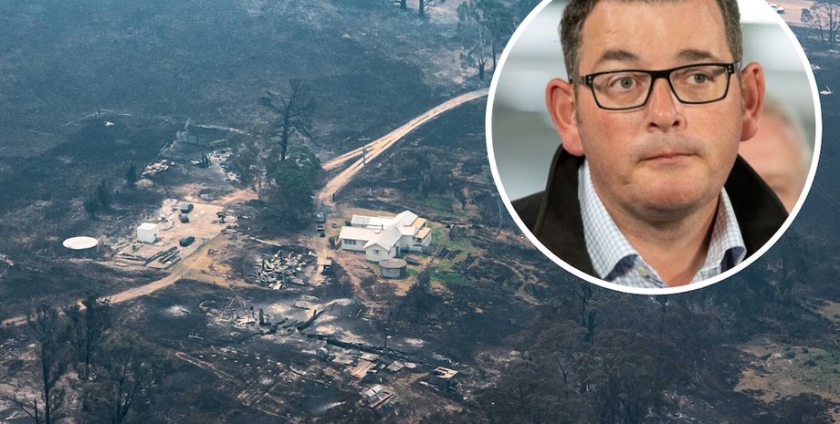 Премьер-министр штата Виктория Даниэль Эндрюс. Фото: DiazHub