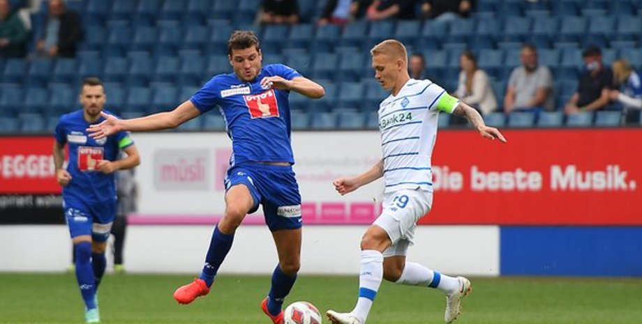 "Динамо" Киев, Виталий Буяльский