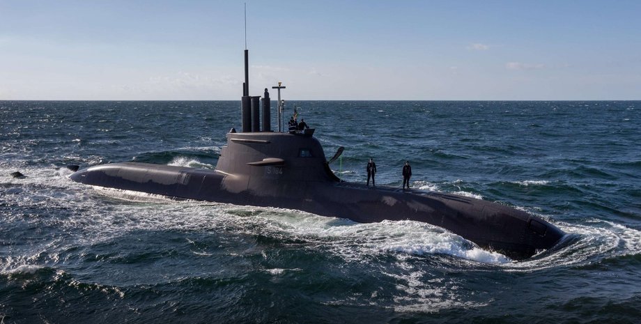 подводная лодка ФРГ, лодка класса 212А