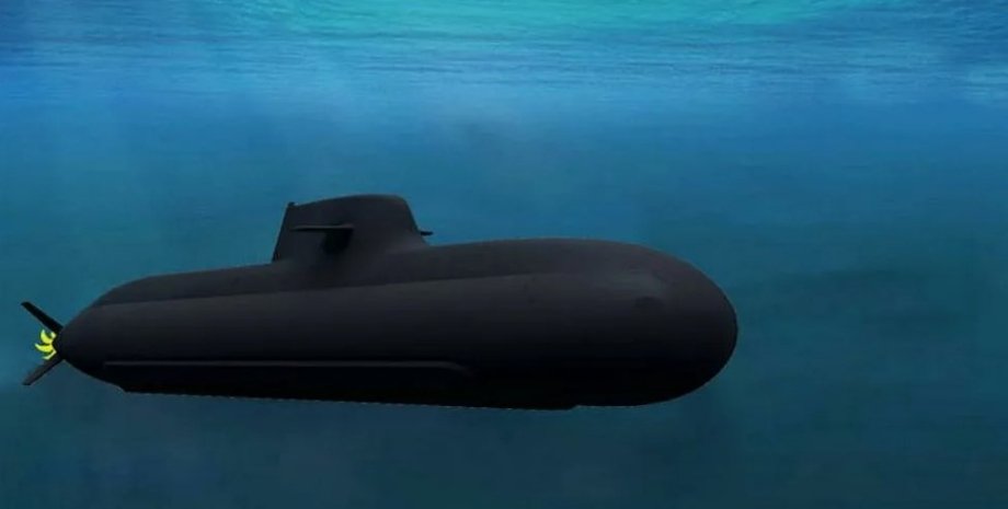 підводний човен проєкту U212 NFS