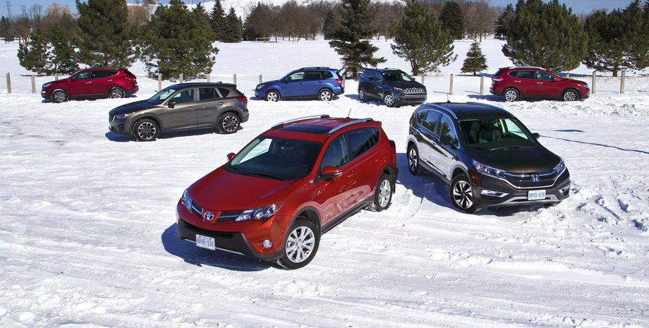 самые надежные кроссоверы, самые ненадежные кроссоверы, рейтинг надежности, кроссоверы с пробегом, надежность авто