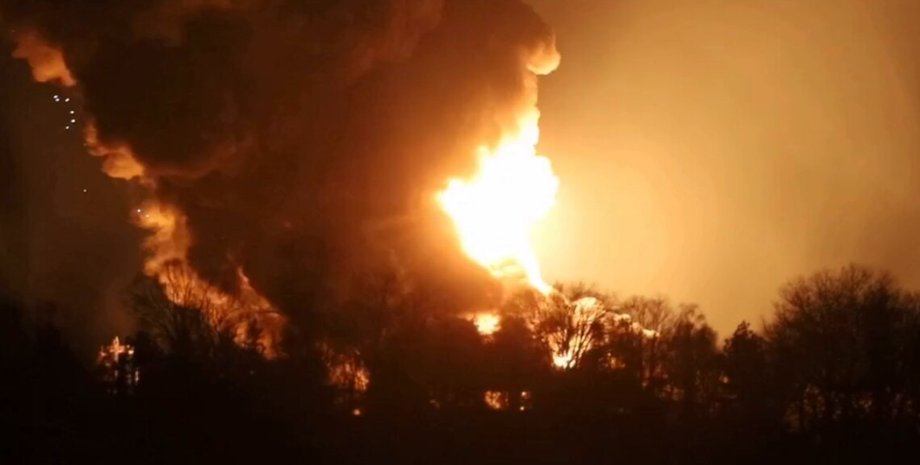 Крим вибухи