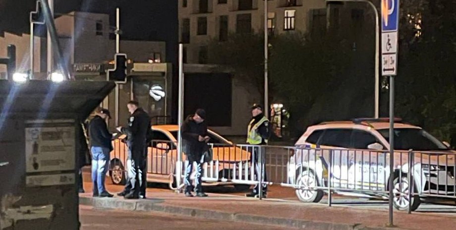 Поліція затримала зловмисника у Львові Стрілянина у Львові 1 травня