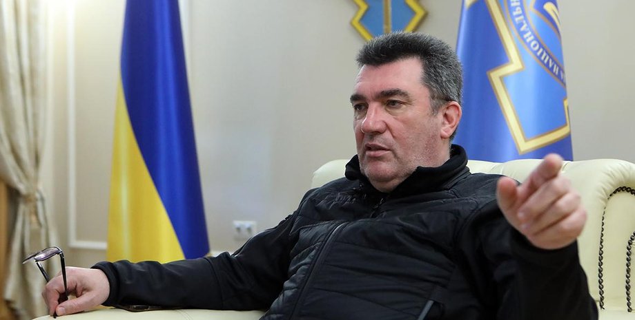 Данилов ответил Симоньян