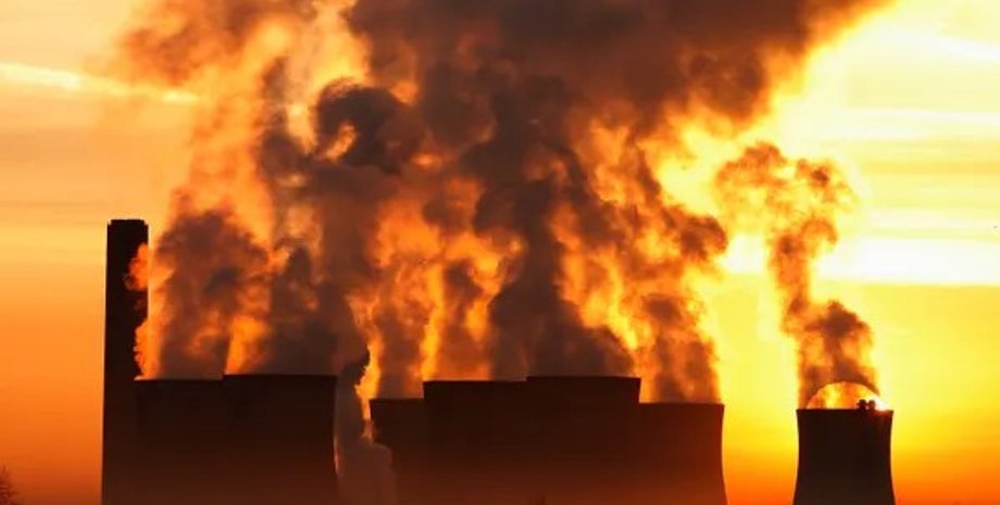 климат, выбросы углерода