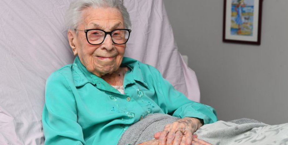 Секреты долгой и счастливой жизни, истина, советы от долгожительницы, правила, меняющие жизнь, Мейджори Ходнетт из Великобритании