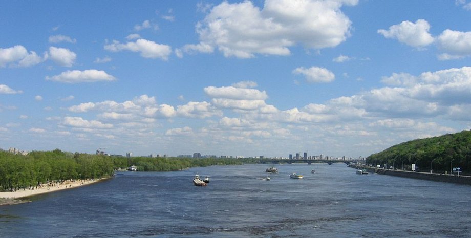 Днепр / Фото из открытых источников