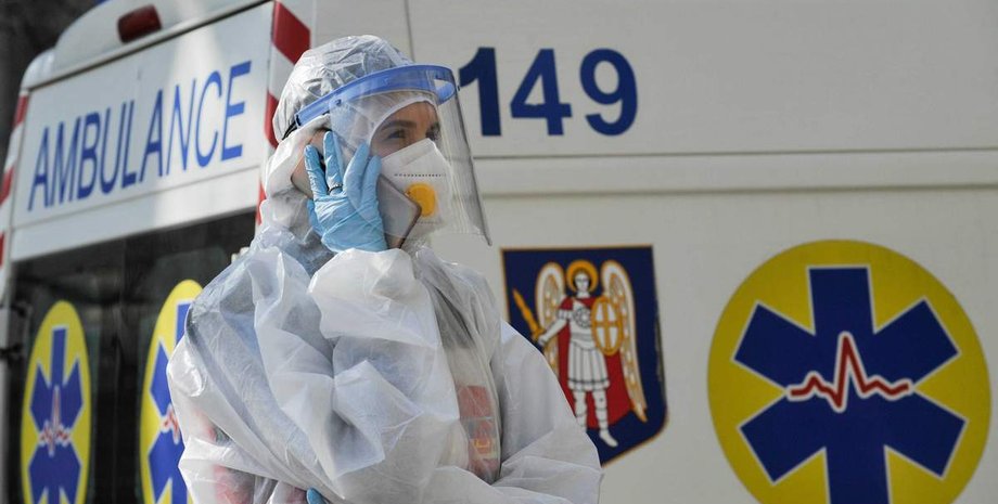 Коронавирус, волна, медик, пик