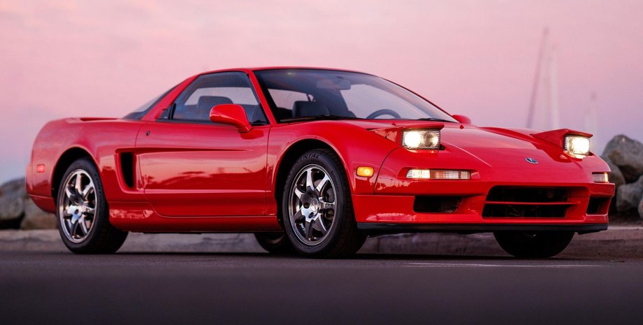 Acura NSX 1995