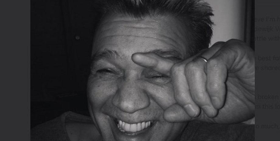 фото: Вольфганг Хален/Twitter