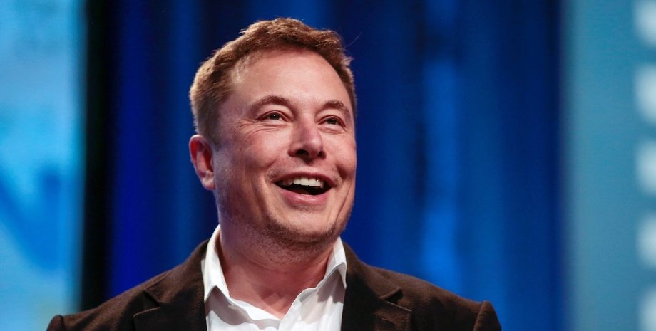 Илон Маск